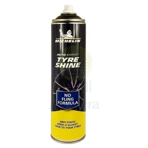 Michelin Tyre Shine Aerosol 520Ml 31432