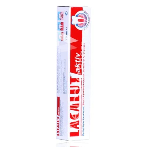 Lacalut Aktive Toothpaste 75Ml