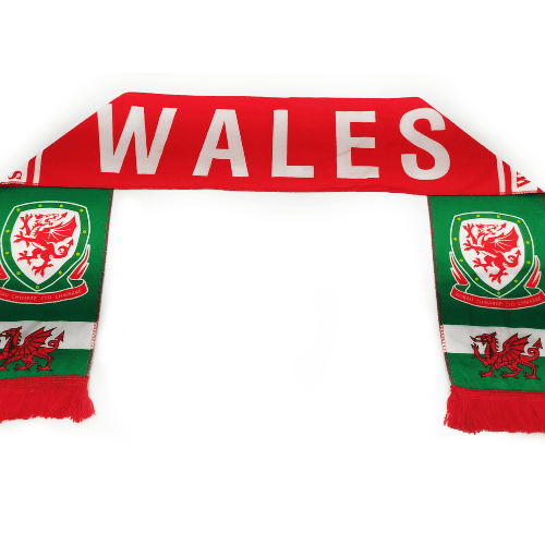 Fans Scarf Wales