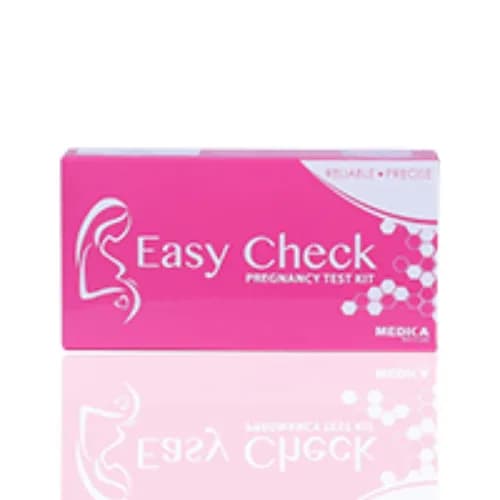 Medica Easy Check Pregnancy Test Mid Stream