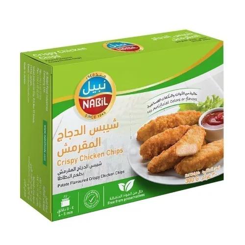 Nabil Crispy Chicken Chips 300G