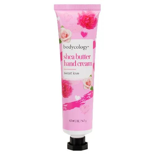 Bodycology Sweet Love Hand Cream, 2 Oz