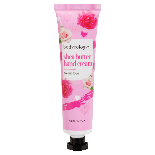 Bodycology Sweet Love Hand Cream, 2 Oz