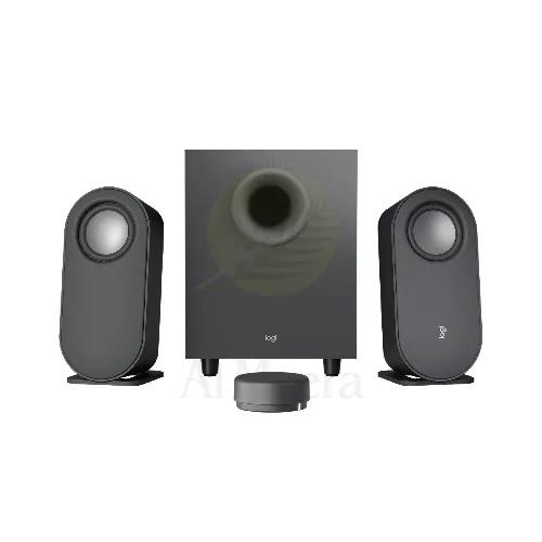 Logitech Pc Speaker Z407 980-001348