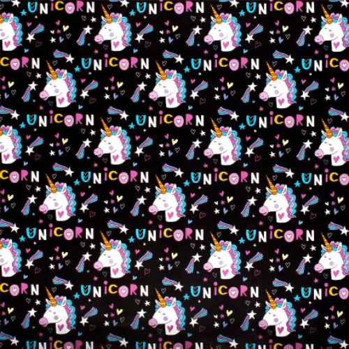 Unicorn Gift Wrappers 02