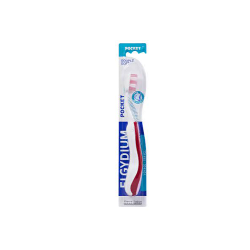 Elgydium Pocket Toothbrush - Medium