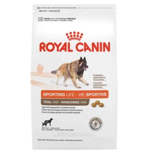 Royal canin Sporting Life Trail 4300 Dry Dog Food 15 KG