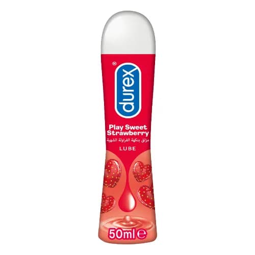 Durex Play Sweet Strawberry 50Ml