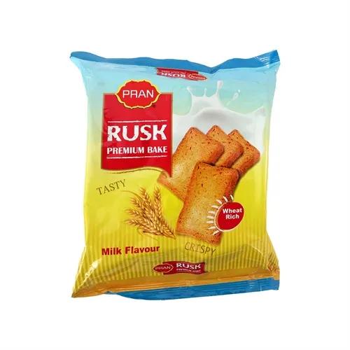 Pran Rusk Prm Bake 200G Mlk