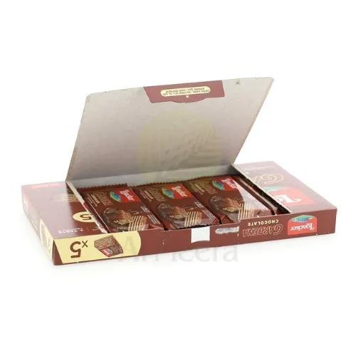 Loacker Waffer  Gardena Chocolate 38G X 5