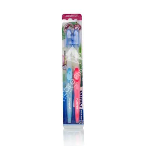 Pierrot Action Tip Toothbrush Medium 2'S-327