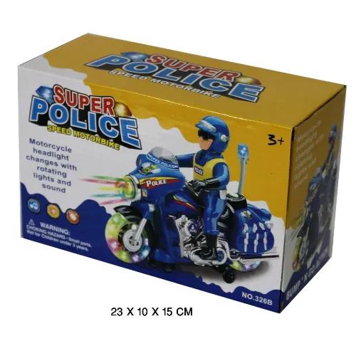 Super Police Cycle