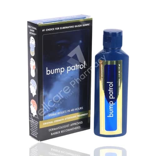 Bump Patrol Aftershave Original 57Ml