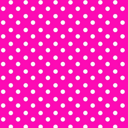 White Polka Wrapping
