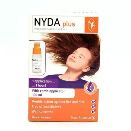 Nyda Plus 100Ml Bottle