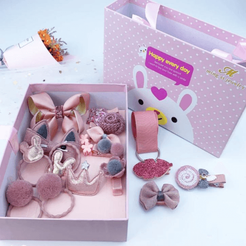 Girls Accessories Sets 02