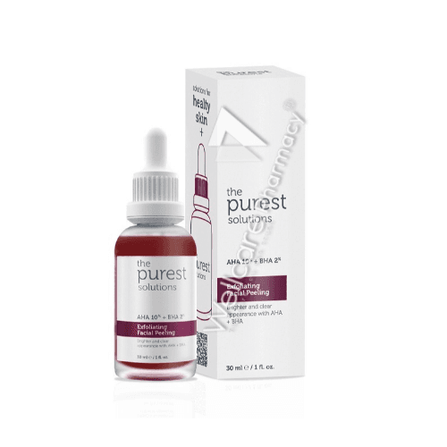 The Purest Solutions Exfoliating Facial Peeling 30Ml Tps101 