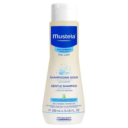 Mustela Gentle Shampoo 200Ml