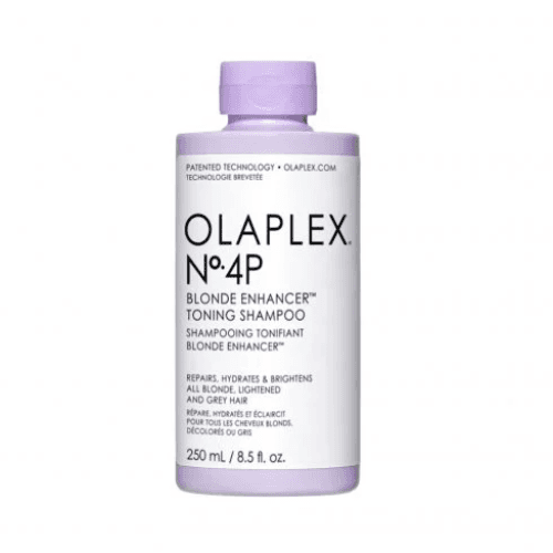 Olaplex No. 4p Blonde Enhancer Toning Shampoo - 250ml