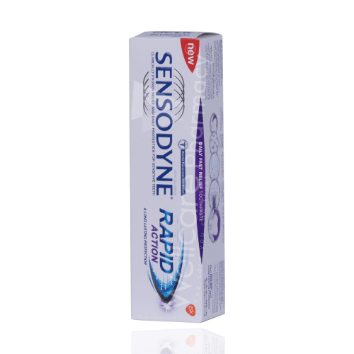 Sensodyne Rapid Action Toothpaste 75Ml