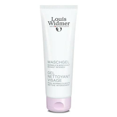 Louis Widmer Facial Wash Gel Np 125Ml