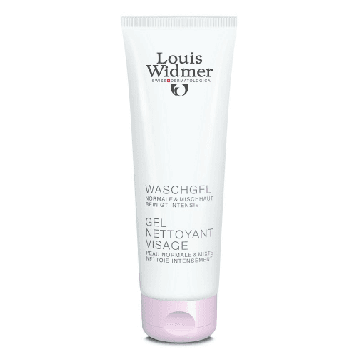 Louis Widmer Facial Wash Gel Np 125Ml