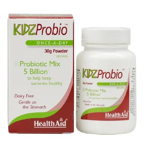 KIDZ PROBIO بودرة 5 مليارات 30 جم # HA0239 