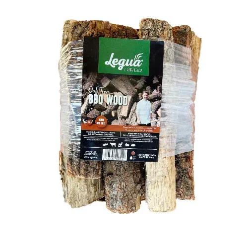 Legua Oak Tree Bbq Wood 15L