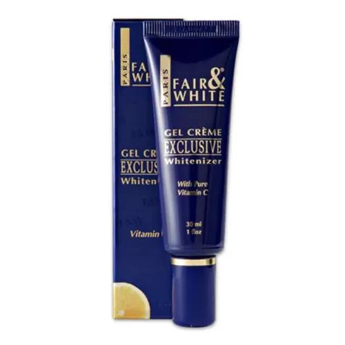 F & W Vitamin C Cream Gel Tube 30Ml (Mms)