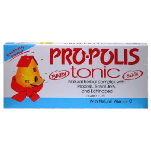 Propolis Baby Tonic 10 Vials