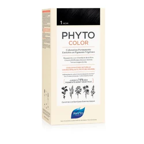 Phytocolor 01 Black