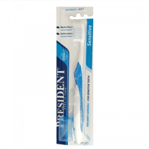 President Sensitive Tooth Brush