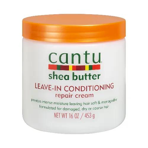 Cantu Shea Butter Leave in Conditioning Repair Cream 453 gm