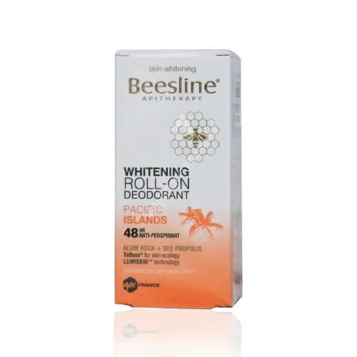 Beesline Whitening Roll On Deo Pacific Islands 50Ml