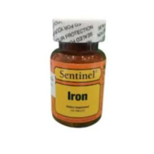 Sentinel Iron Tab 100"S