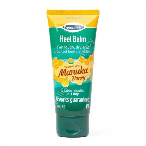 Dermatonics Heel Balm With Manuka Honey 60Ml