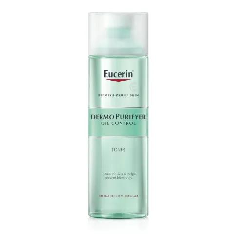 Eucerin Dermo Purifyer Oil Control Toner 200Ml # 88983