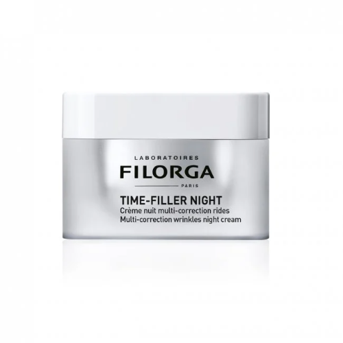 Filorga Time Filler: Multi Correction Wrinkles Night Cream - 50ml