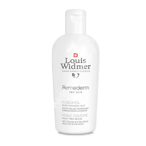 Louis Widmer Remederm Shower Oil 200Ml