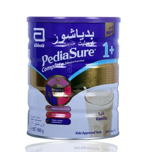 Pediasure 1+ Vanilla 900Gm