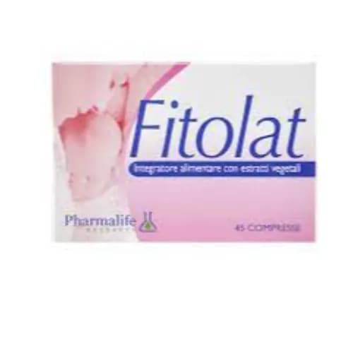 Fitolat Tablet 45'S