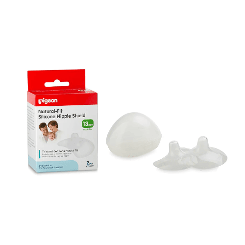 Pigeon Natural Fit Silicone Nipple