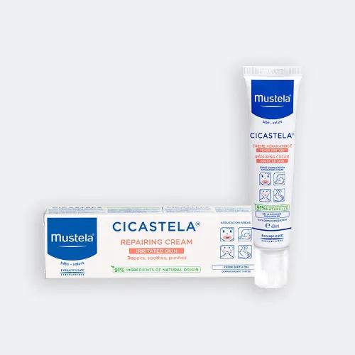 Mustela Cicastela Moisture Recovery Cream 40ml