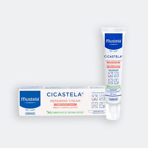 Mustela Cicastela Moisture Recovery Cream 40ml