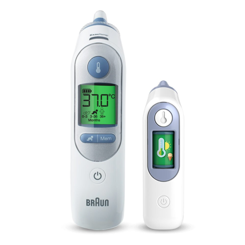 Braun Braun Thermoscan 7 Ear Thermometer