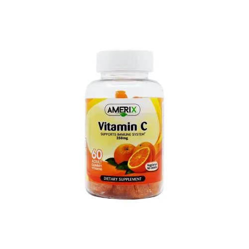 Amerix Vitamin C 60"S