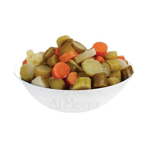 Mix Pickles Lebanon Approx 200G