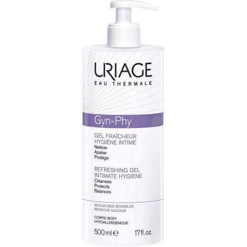 Uriage Gyn-Phy Intimate Gel 500 Ml