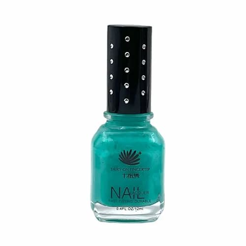 Nail Polish Turquoise #45