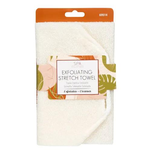 Cala Exfoliating Sretch Towel -Cream-69514